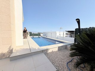 Chalet en venta en Cala de Finestrat en Finestrat