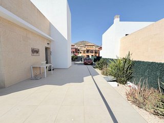 Chalet en venta en Cala de Finestrat en Finestrat