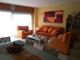 Casa pareada en alquiler en Els Munts en Torredembarra