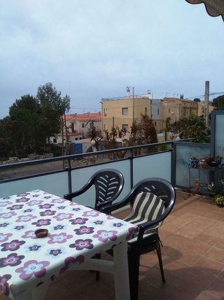 Casa pareada en alquiler en Els Munts en Torredembarra