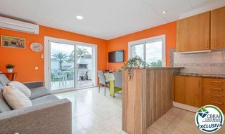 Piso en venta en Empuriabrava en Castelló d´Empúries