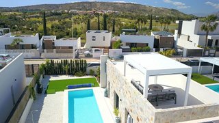 Chalet en venta en Algorfa
