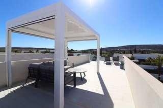 Chalet en venta en Algorfa