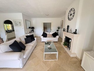 Casa pareada en venta en Riviera del Sol en Mijas