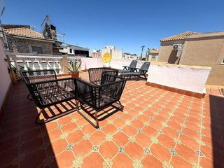 Casa adosada en venta en La Siesta - El Salado - Torreta en Torrevieja