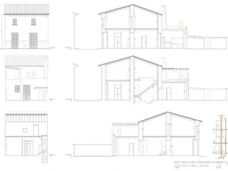 Chalet en venta en Campos