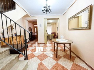 Casa adosada en venta en Cieza