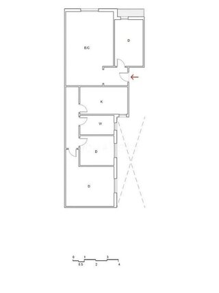 Chalet en venta en Tavernes de la Valldigna