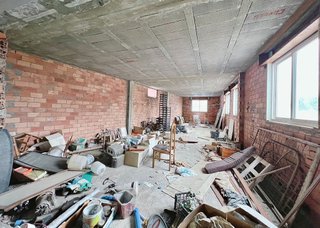Casa adosada en venta en Ponteareas