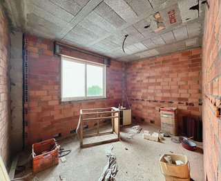 Casa adosada en venta en Ponteareas