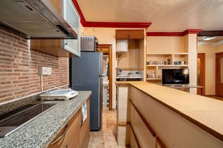 Casa adosada en venta en Albaicín en Granada