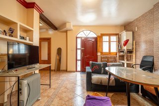 Casa adosada en venta en Albaicín en Granada