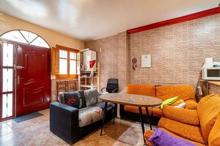 Casa adosada en venta en Albaicín en Granada