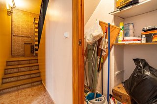 Casa adosada en venta en Albaicín en Granada