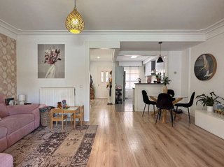 Casa adosada en venta en Lardero