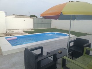 Chalet en venta en Las Lagunas - Campano en Chiclana de la Frontera