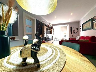 Piso en venta en El Guinardó en Barcelona