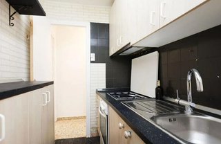 Piso en venta en Sant Josep en Hospitalet de Llobregat, L´