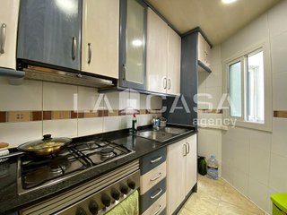 Piso en venta en Centre en Santa Coloma de Gramanet