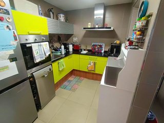 Piso en venta en Sant Josep en Hospitalet de Llobregat, L´