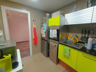 Piso en venta en Sant Josep en Hospitalet de Llobregat, L´
