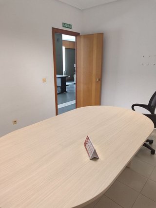 Oficina en alquiler en Centro en Palencia