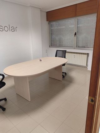 Oficina en alquiler en Centro en Palencia