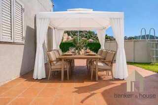 Casa adosada en venta en Guiera - Montflorit en Cerdanyola del Vallès