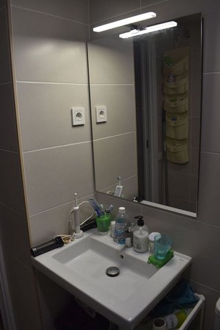 Piso en venta en La Geltrú en Vilanova i La Geltrú