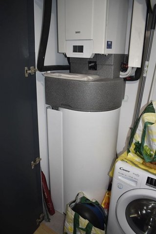 Piso en venta en La Geltrú en Vilanova i La Geltrú