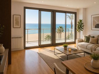 Piso en venta en Centre en Badalona