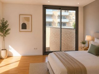 Piso en venta en Centre en Badalona