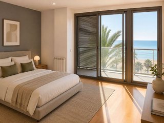 Piso en venta en Centre en Badalona