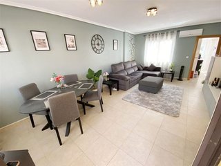 Casa pareada en venta en Zurgena