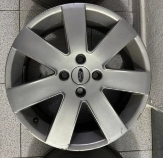 5 Llantas Ford 17 Pulgadas 4x108