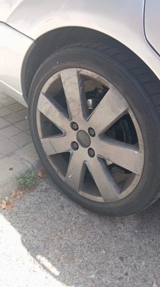 5 Llantas Ford 17 Pulgadas 4x108
