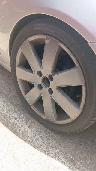 5 Llantas Ford 17 Pulgadas 4x108