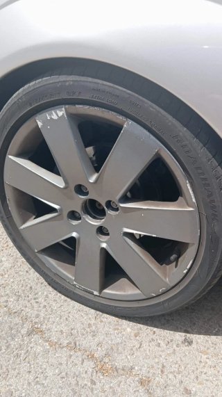 5 Llantas Ford 17 Pulgadas 4x108