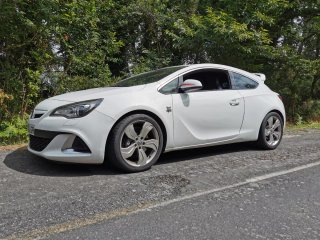 Opel Astra 2013