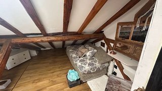 Ático en alquiler en Murallas en Ávila