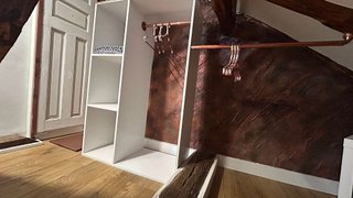 Ático en alquiler en Murallas en Ávila