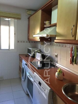 Piso en alquiler en Los Molinos en Alcalá de Guadaira