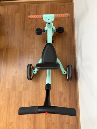 Triciclo multifunción GYRO