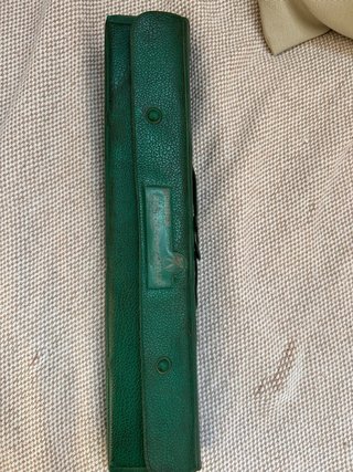 Hohner Melódica Soprano con funda, alemana, año 75