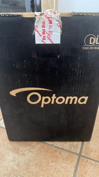 Proyector Optoma ES522 Blanco