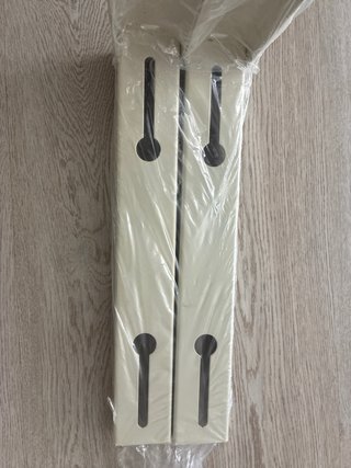 Soporte Aire Acondicionado Nuevo blanco