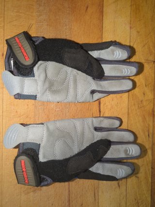 Peto infantil motocross/enduro + guantes