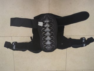 Peto infantil motocross/enduro + guantes