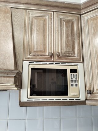 Muebles de cocina de madera