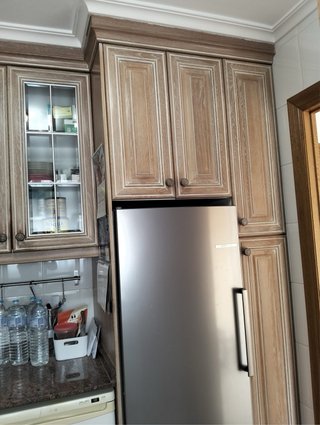 Muebles de cocina de madera